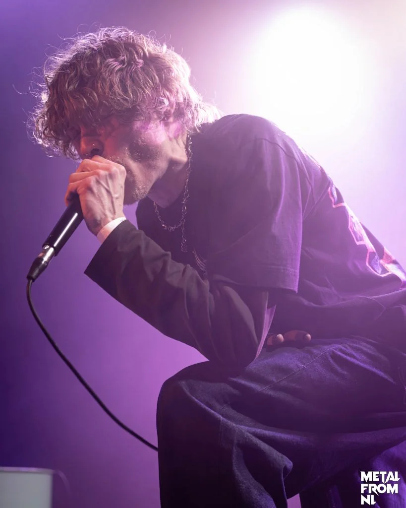 Torn From Oblivion live bij Apocalypse Heavy op 14 maart in de Willemeen in Arnhem