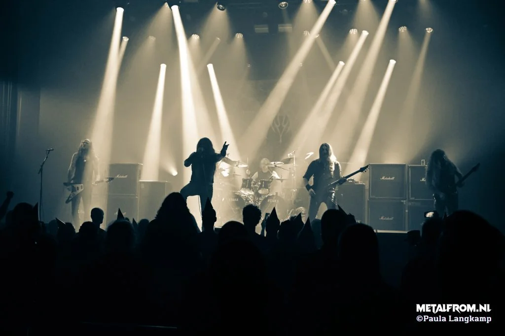 Imperium Dekadenz bij Hedon Zwaar Nieuwjaar 2026 in Zwolle