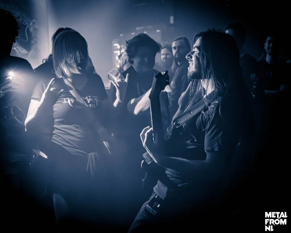 ObscurA concert bij Hedon Zwaar Nieuwjaar in Zwolle 2026