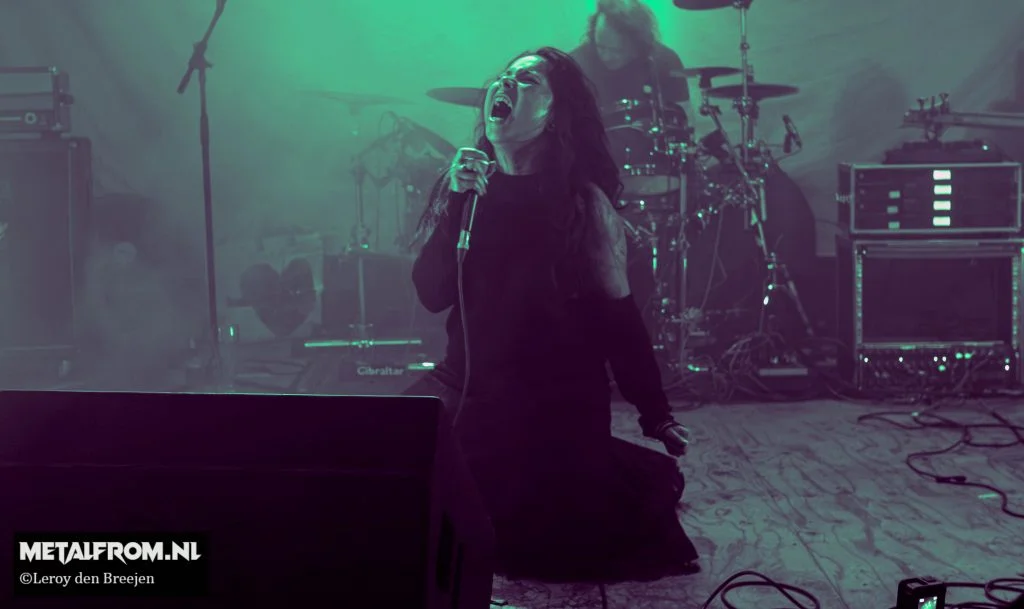 The Fifth Alliance live in DB's Utrecht