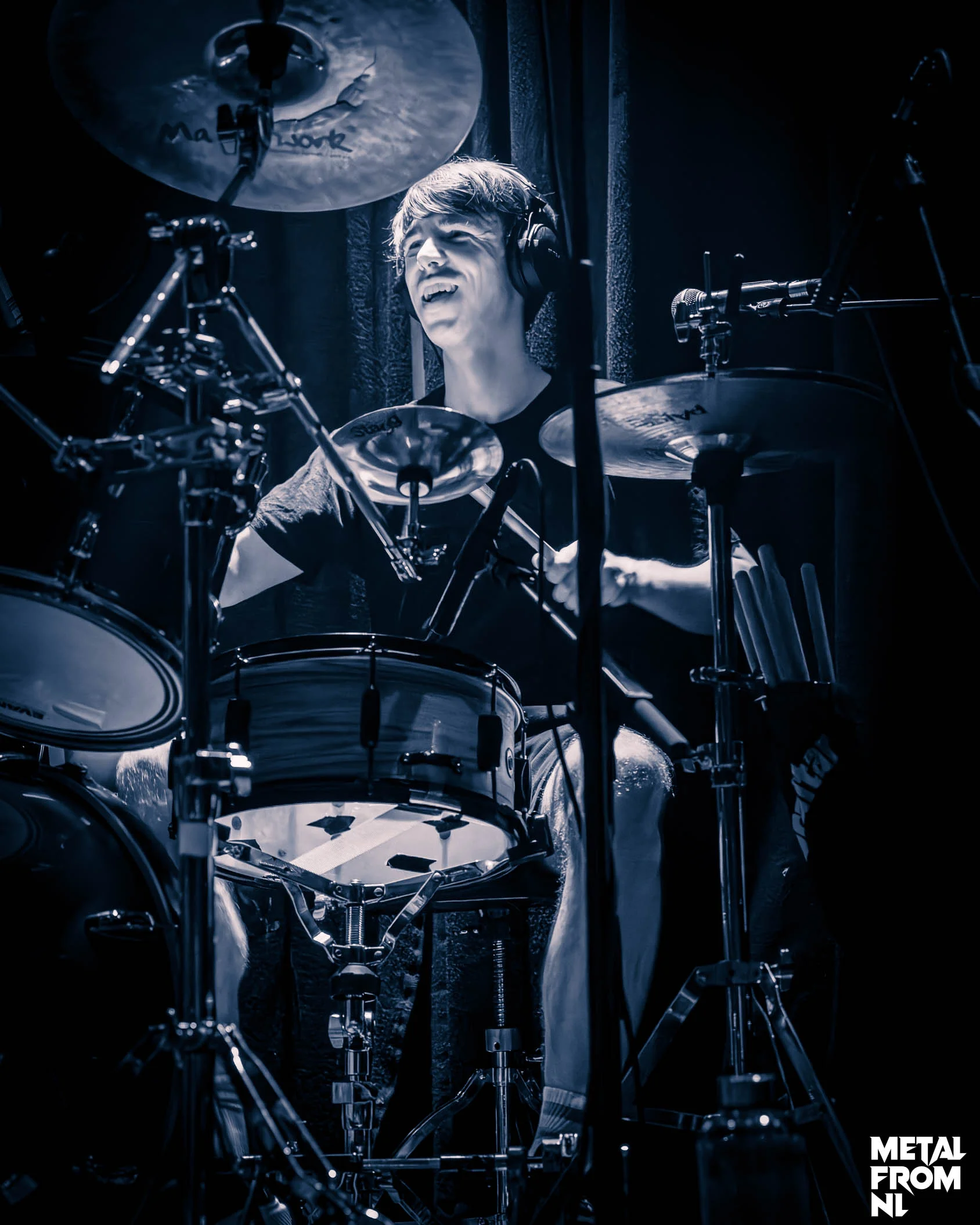 Demichron Album Release
