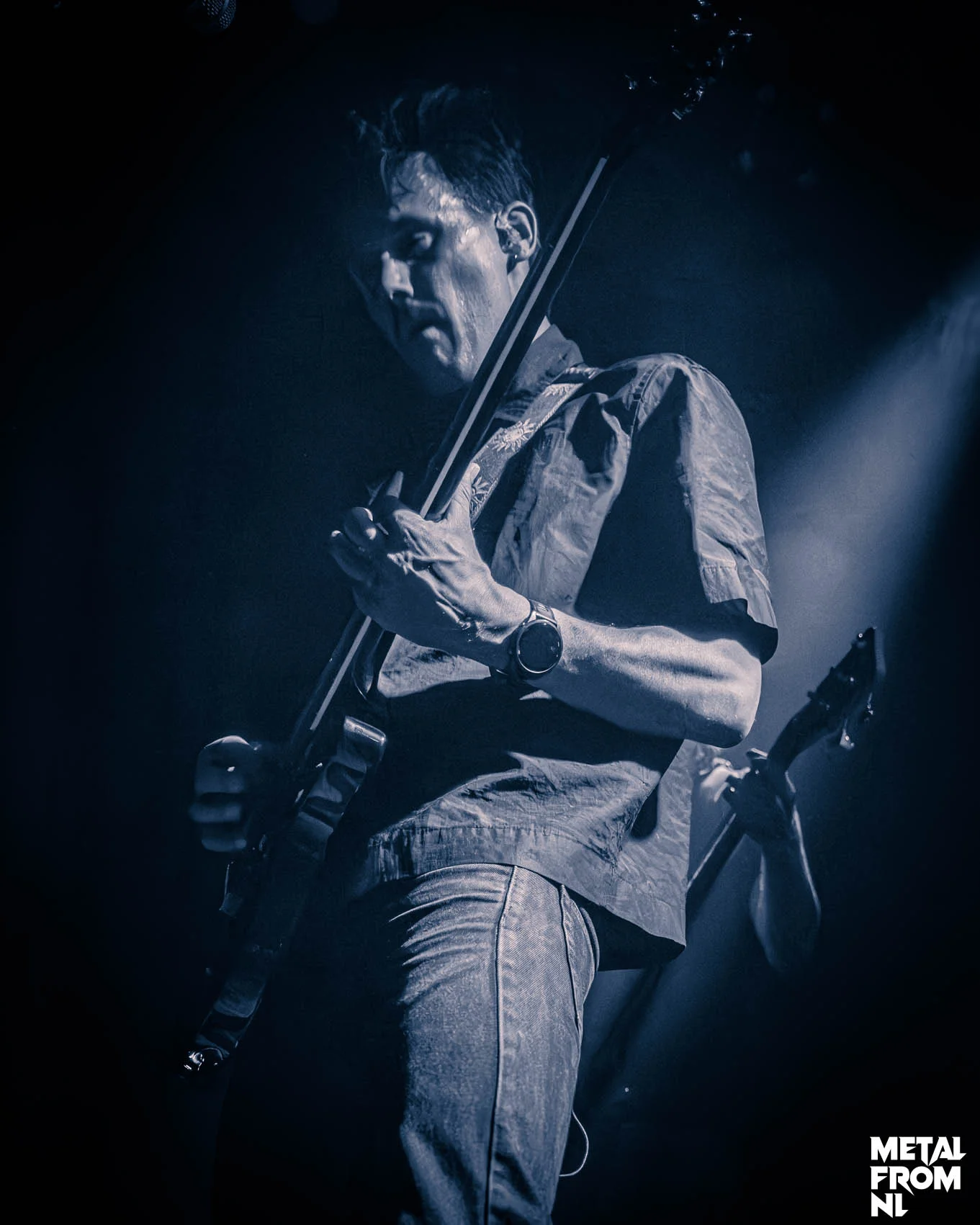 Demichron Album Release