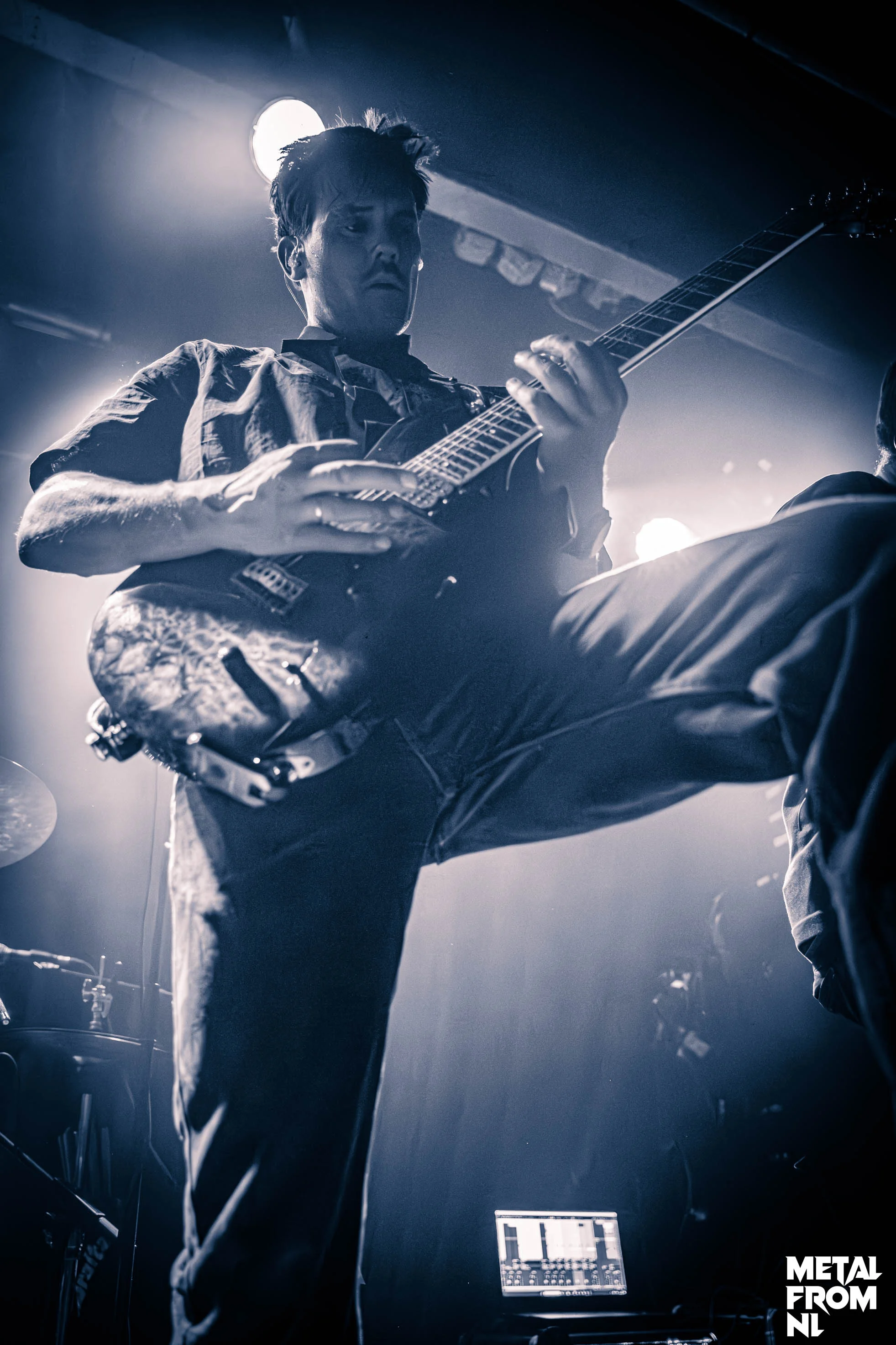 Demichron Album Release