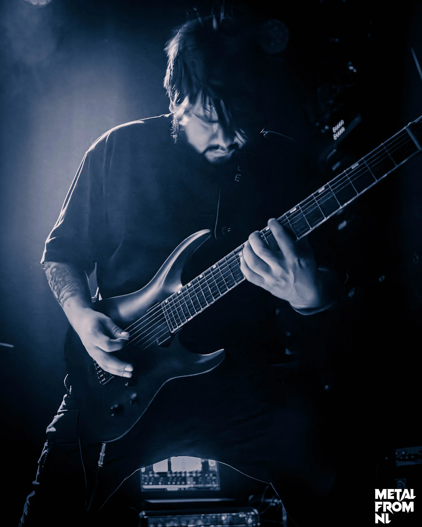 Demichron Album Release
