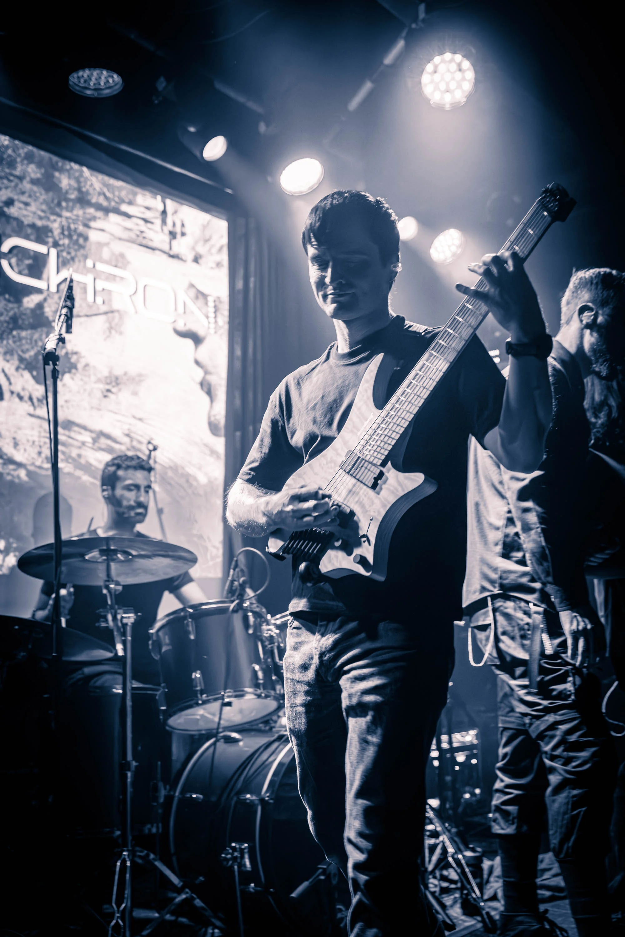 Demichron Album Release