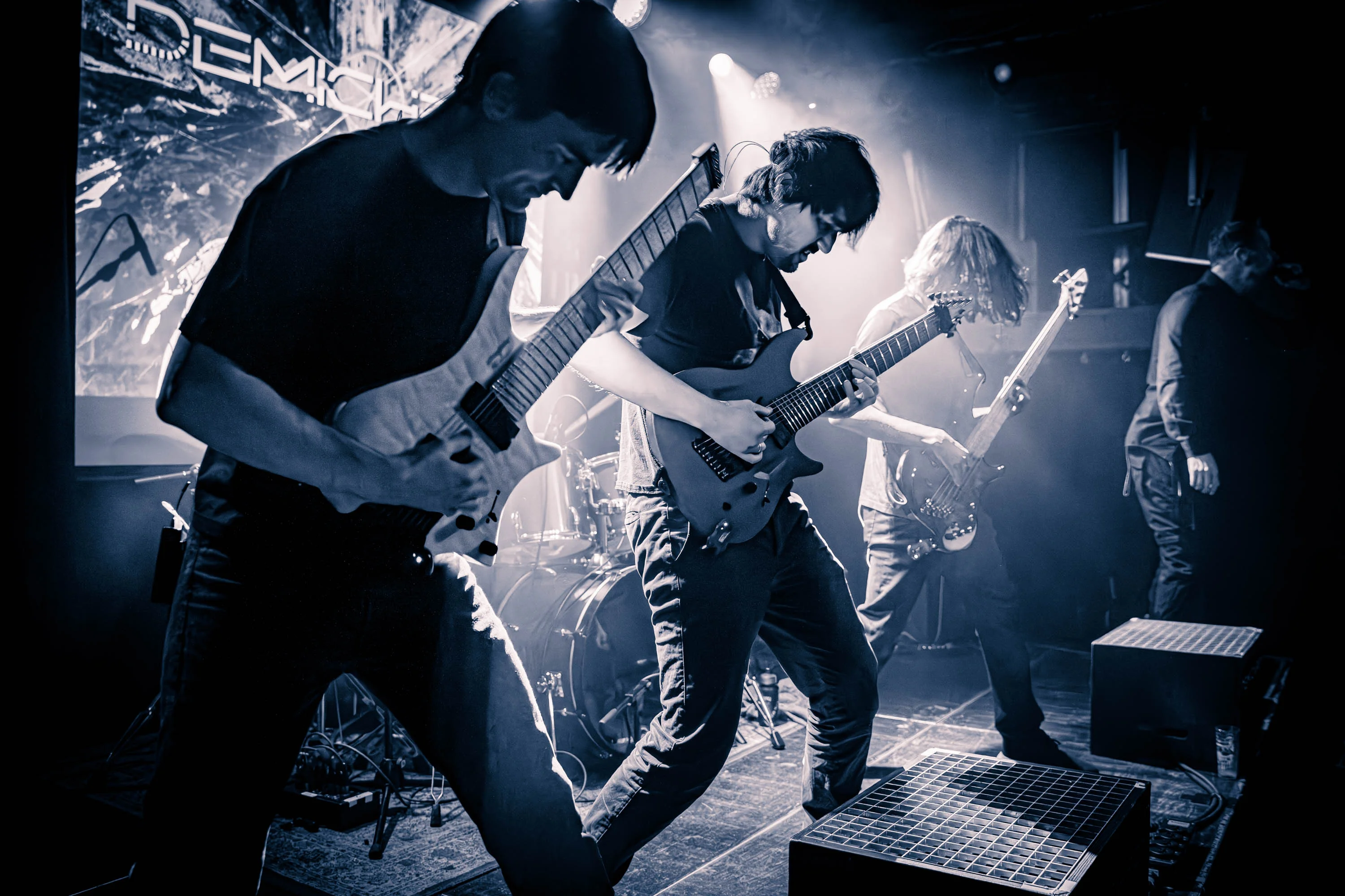 Demichron Album Release