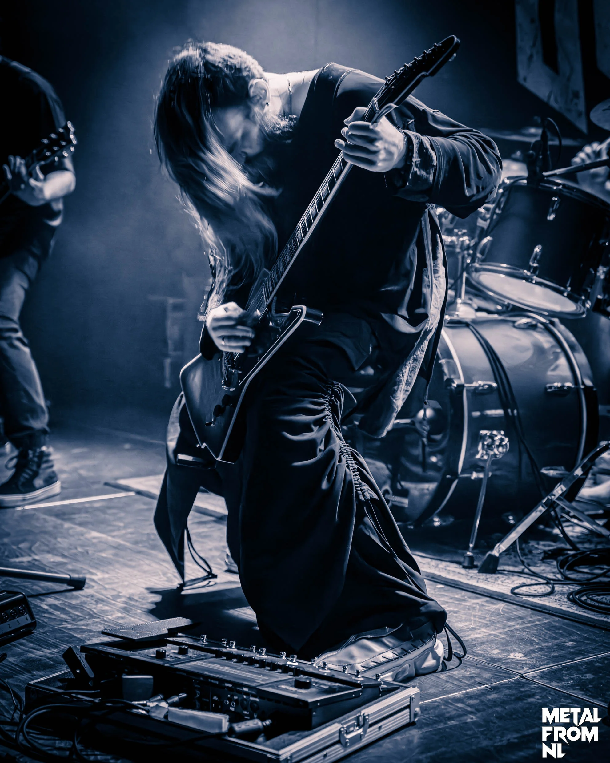 Demichron Album Release