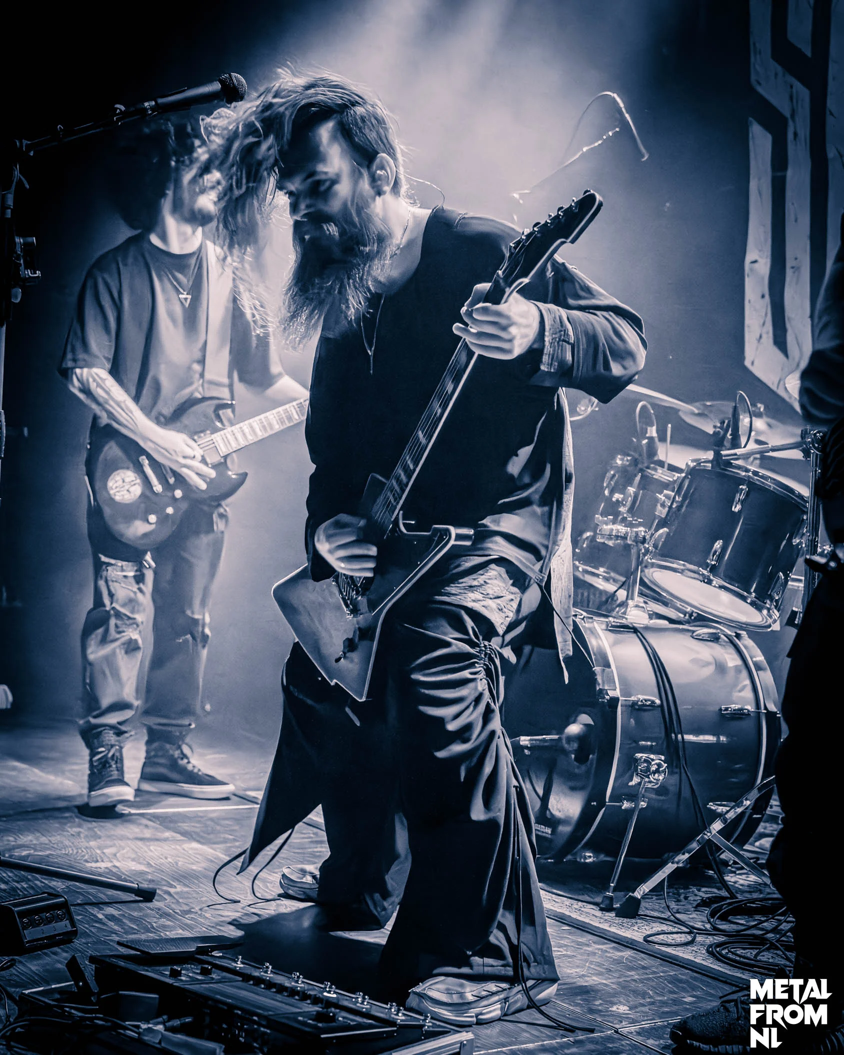 Demichron Album Release
