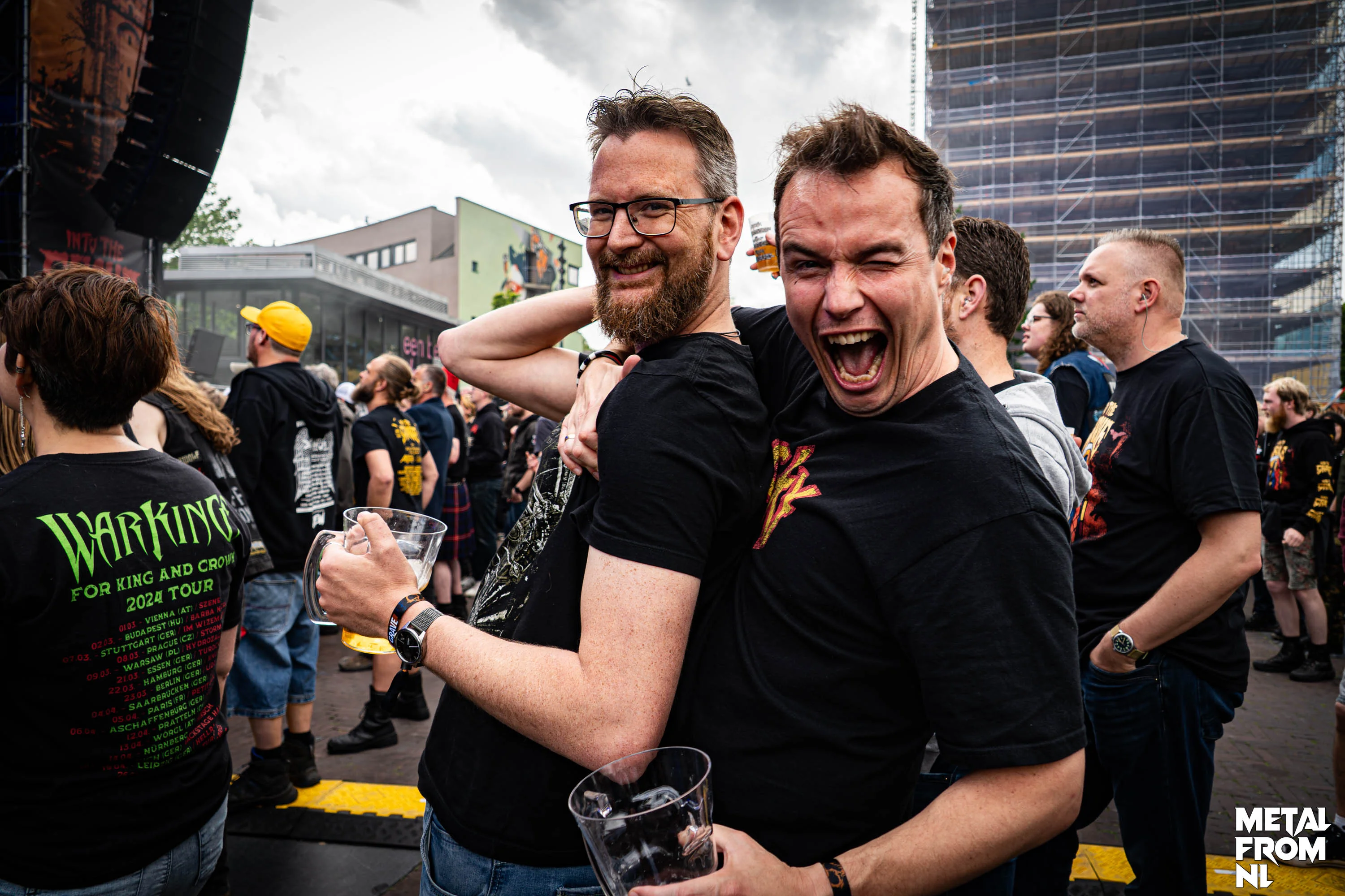 IntoTheGrave - Crowd pics