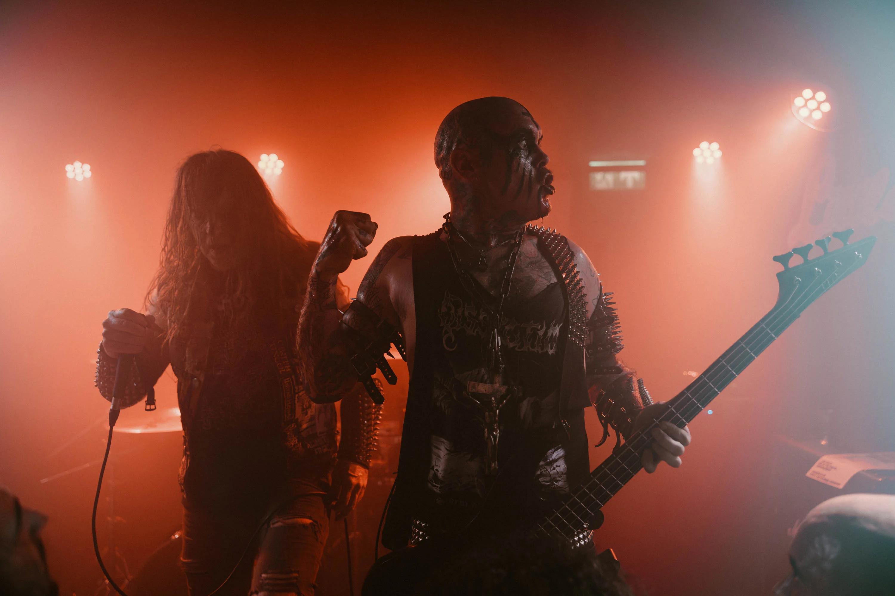 Nebelstorm & Nunslaughter