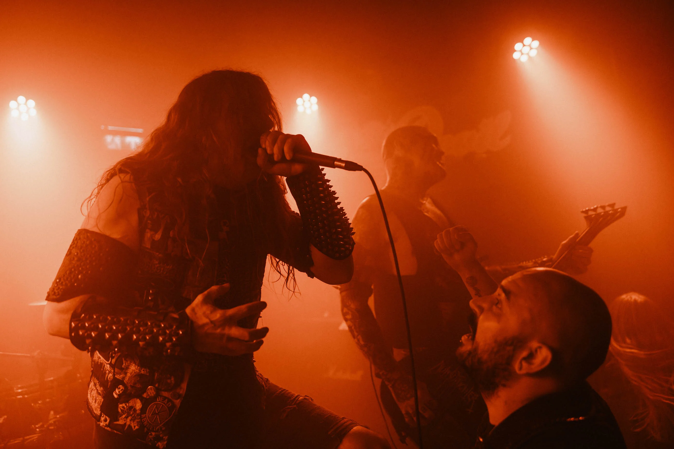 Nebelstorm & Nunslaughter