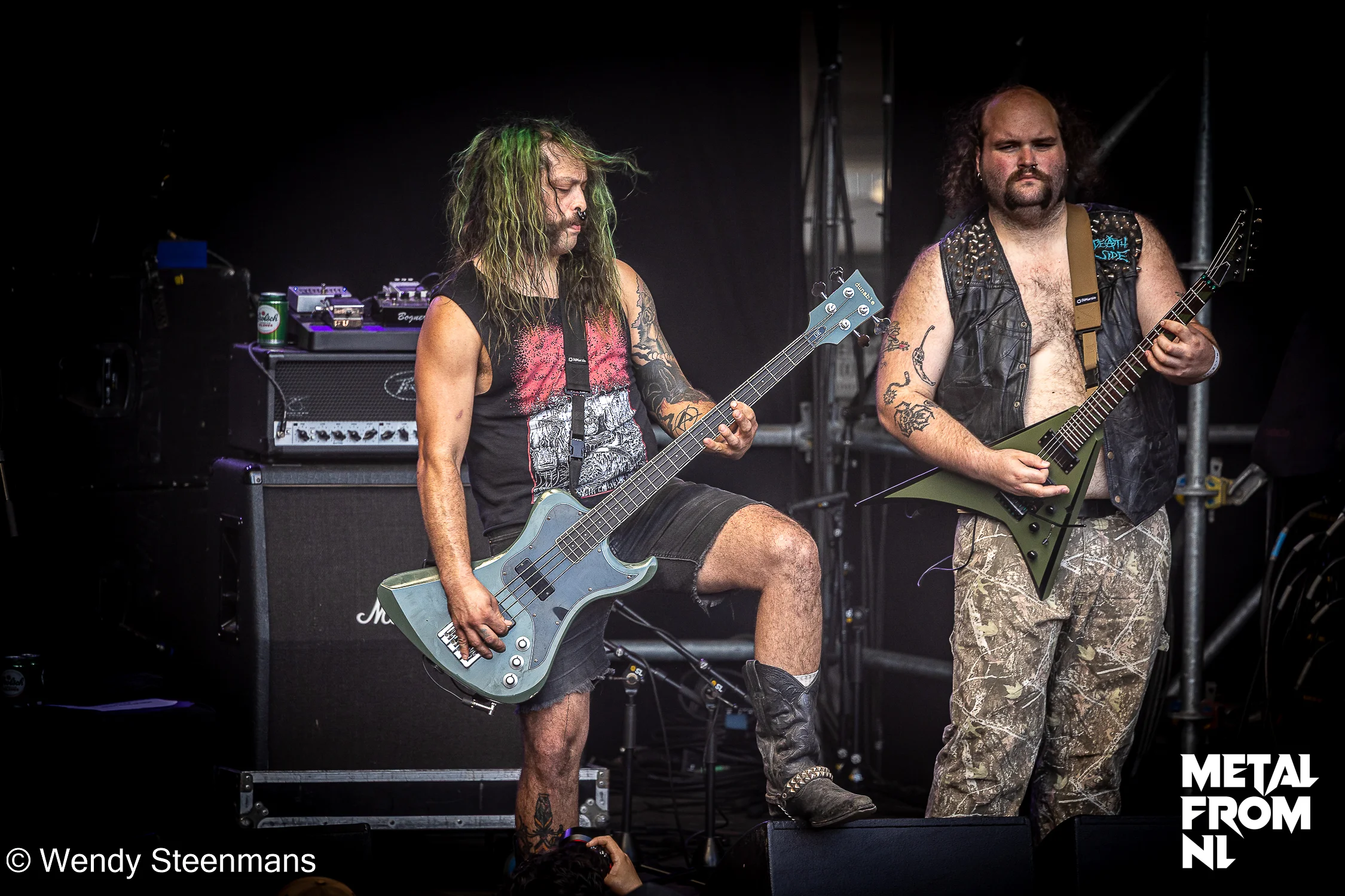 Foto's Dynamo Metalfest 2026 - Zondag