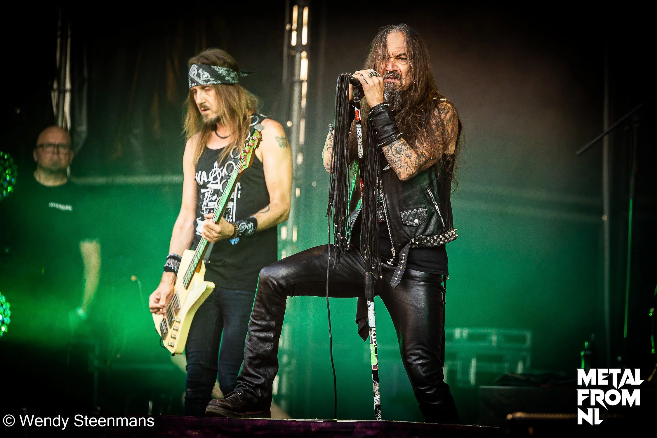 Foto's Dynamo Metalfest 2026 - Vrijdag
