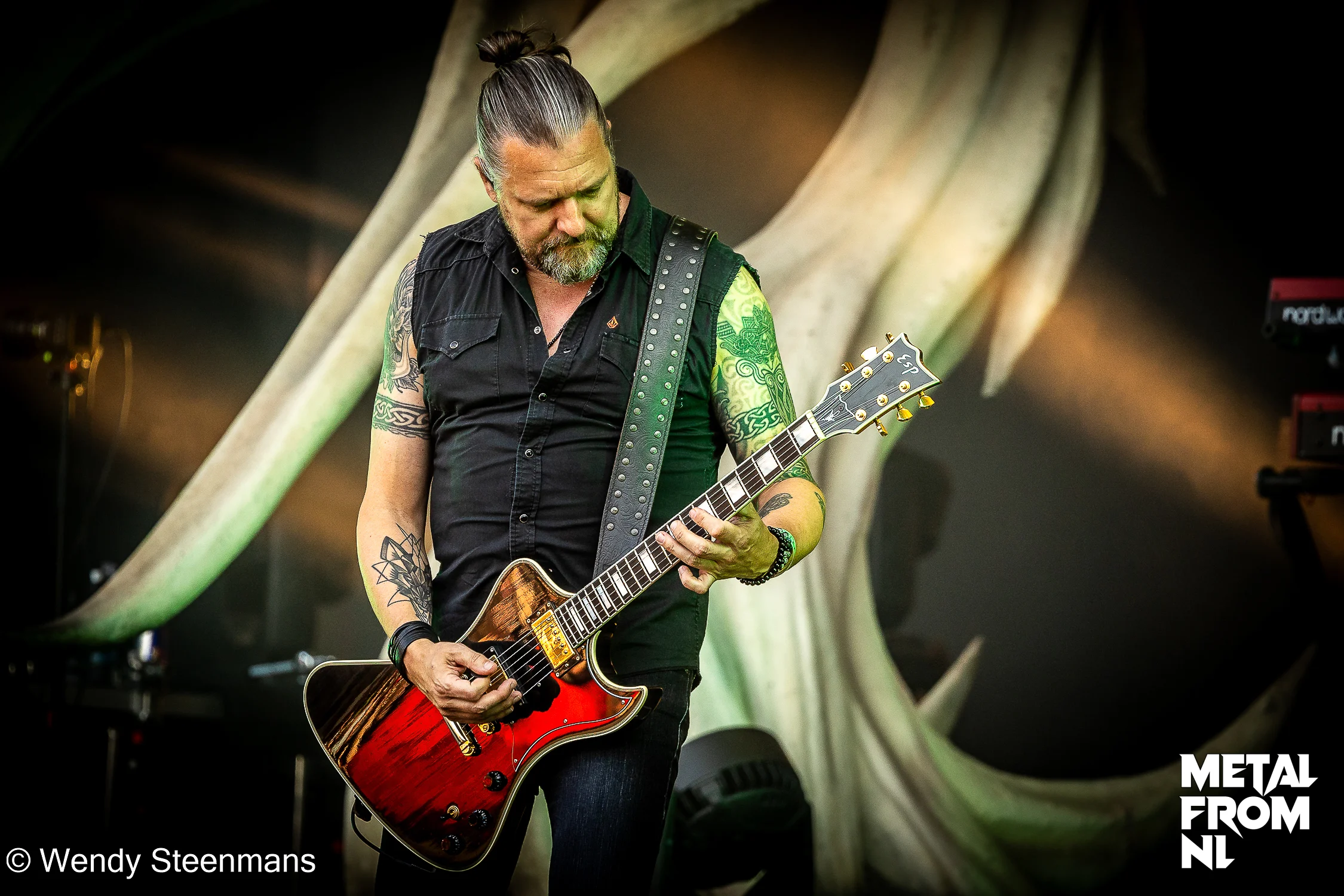 Foto's Dynamo Metalfest 2026 - Vrijdag