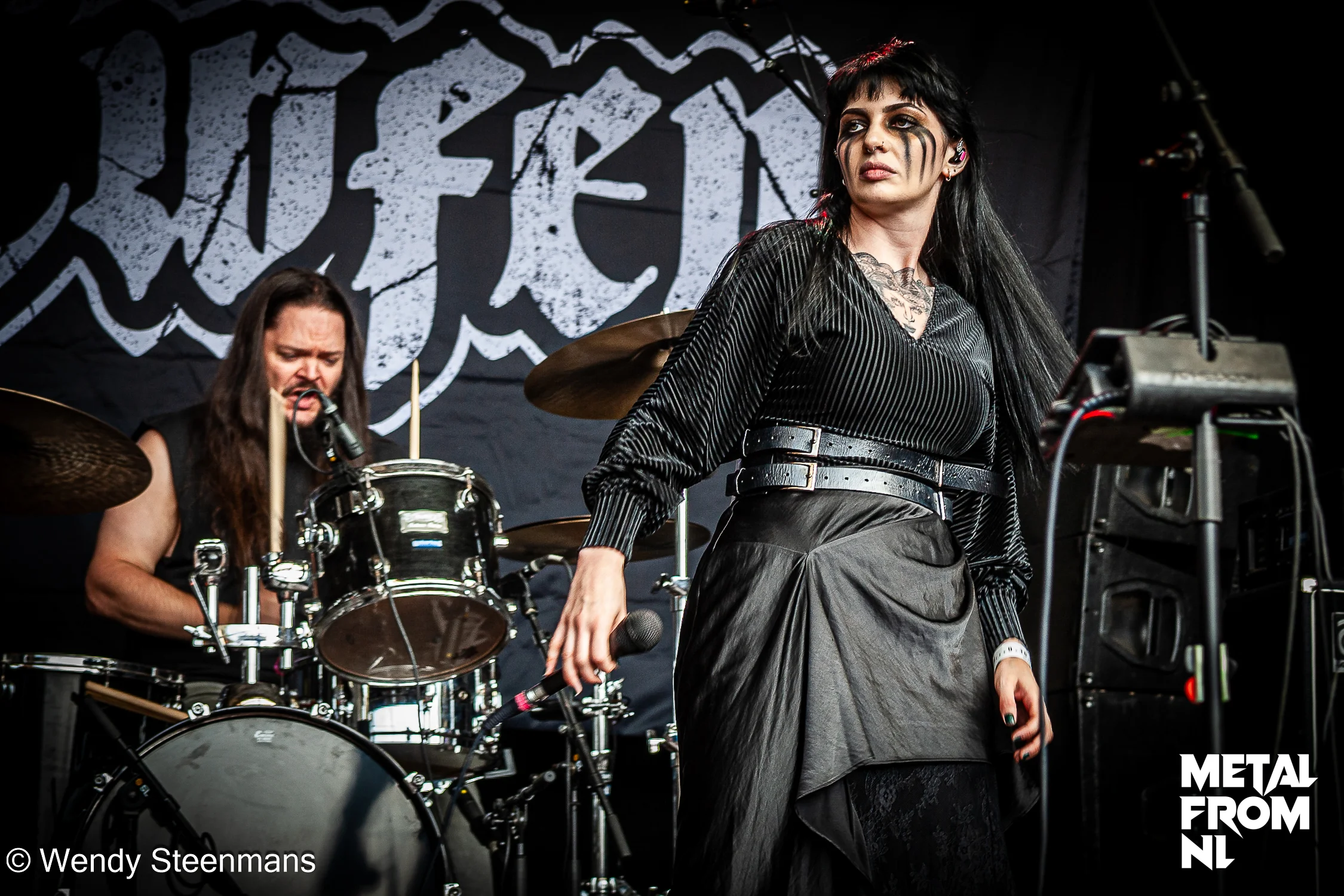 Foto's Dynamo Metalfest 2026 - Zondag