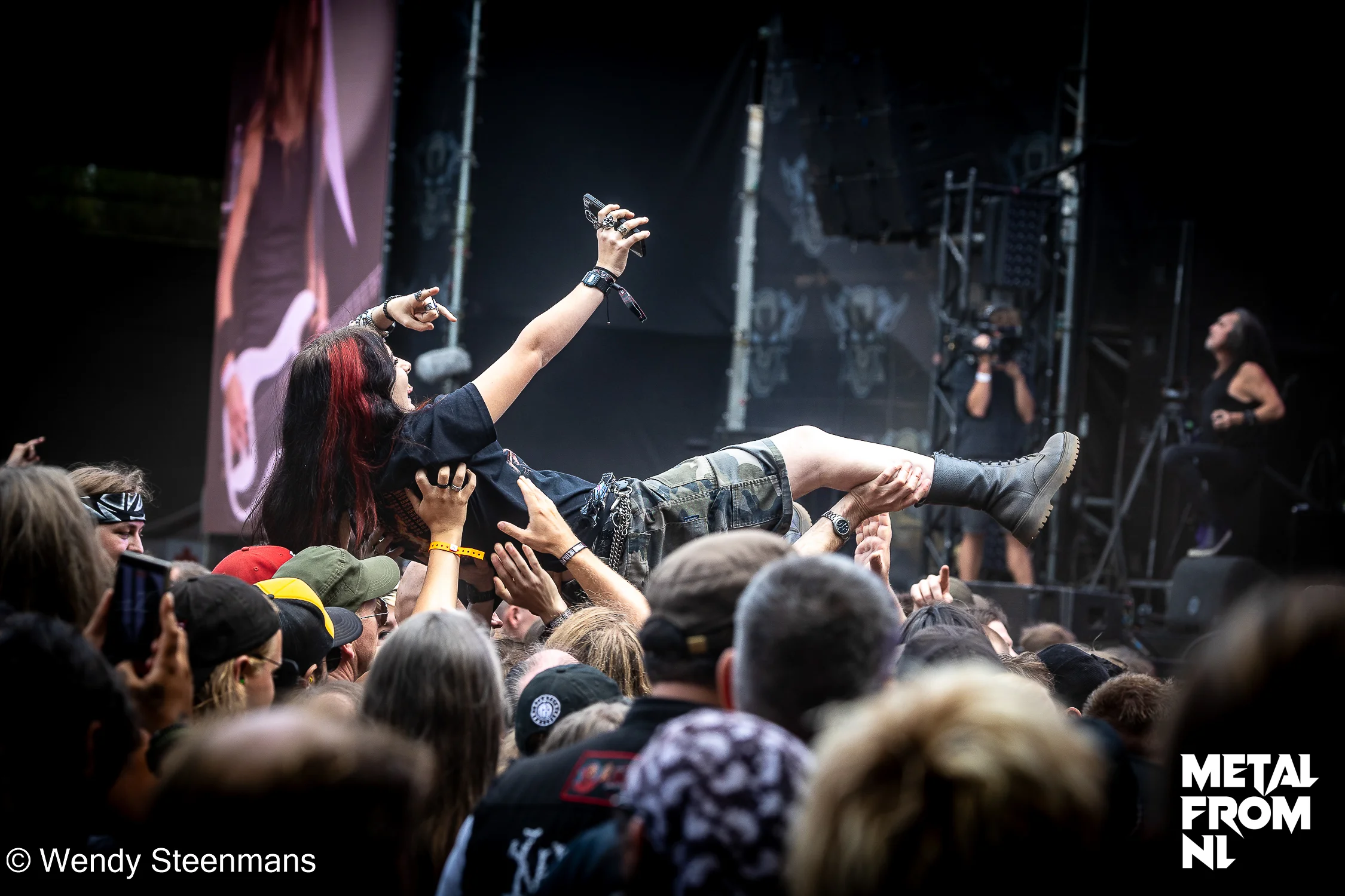 Dynamo Metalfest 2026: Gezellligheid en mensen