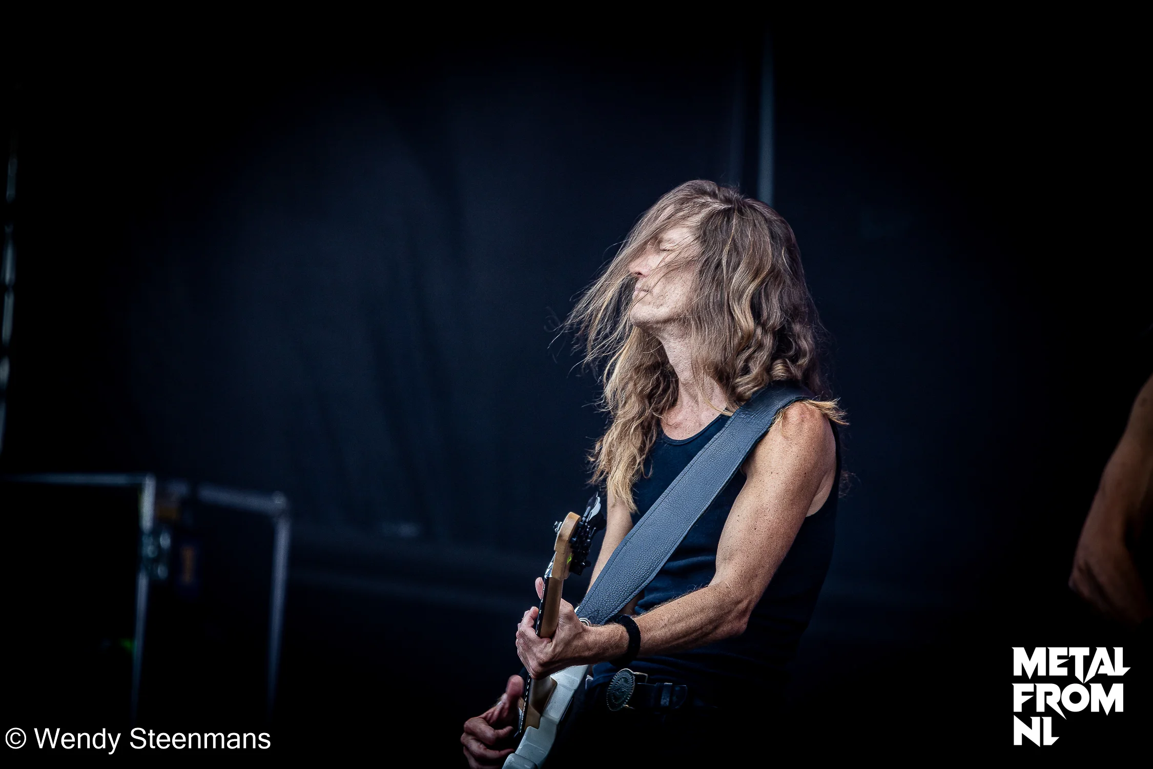 Foto's Dynamo Metalfest 2026 - Zondag