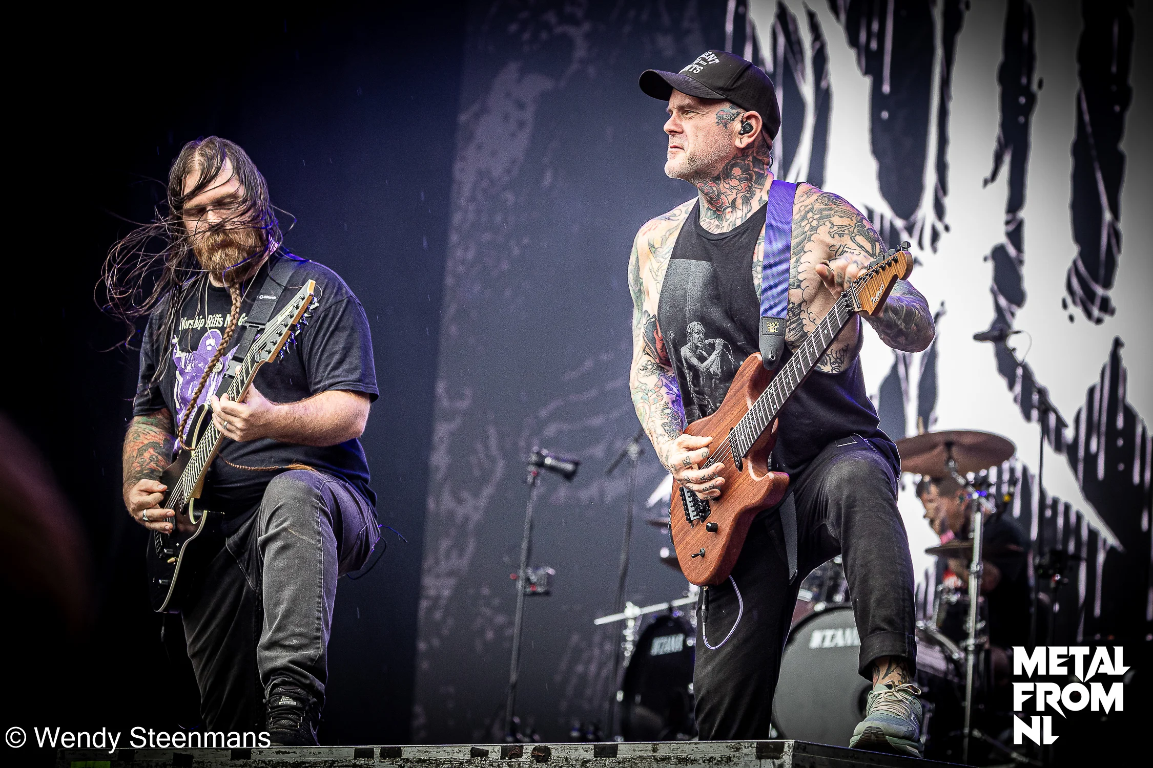 Foto's Dynamo Metalfest 2026 - Zaterdag