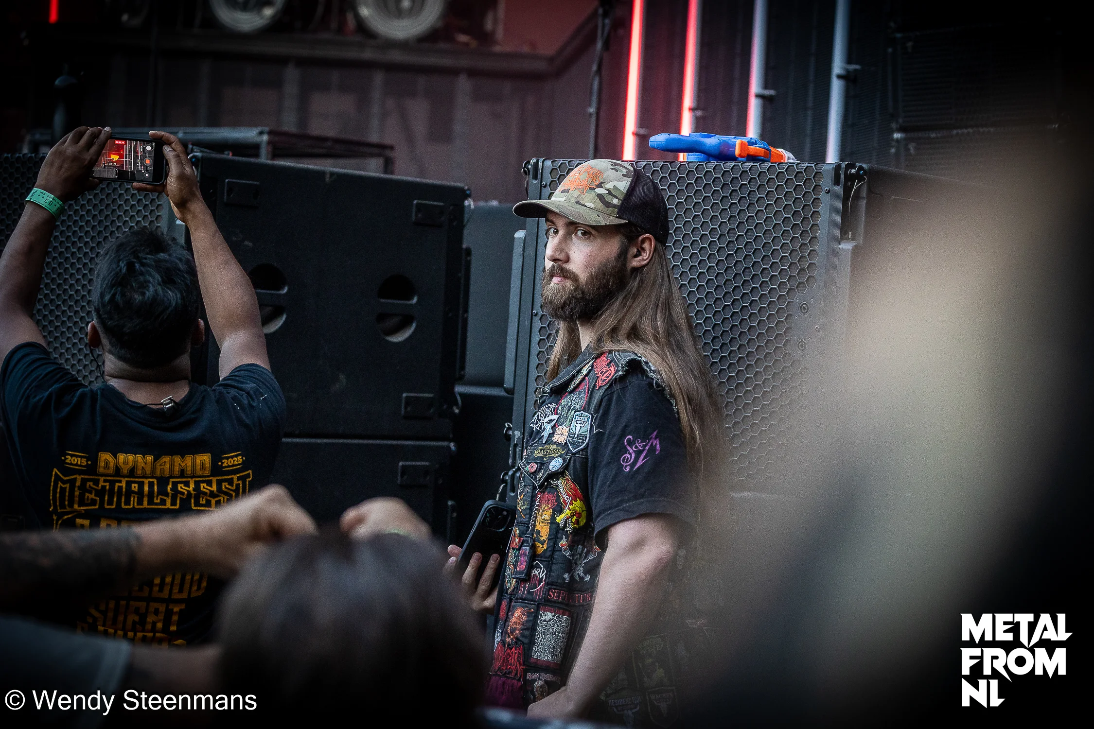 Dynamo Metalfest 2026: Gezellligheid en mensen
