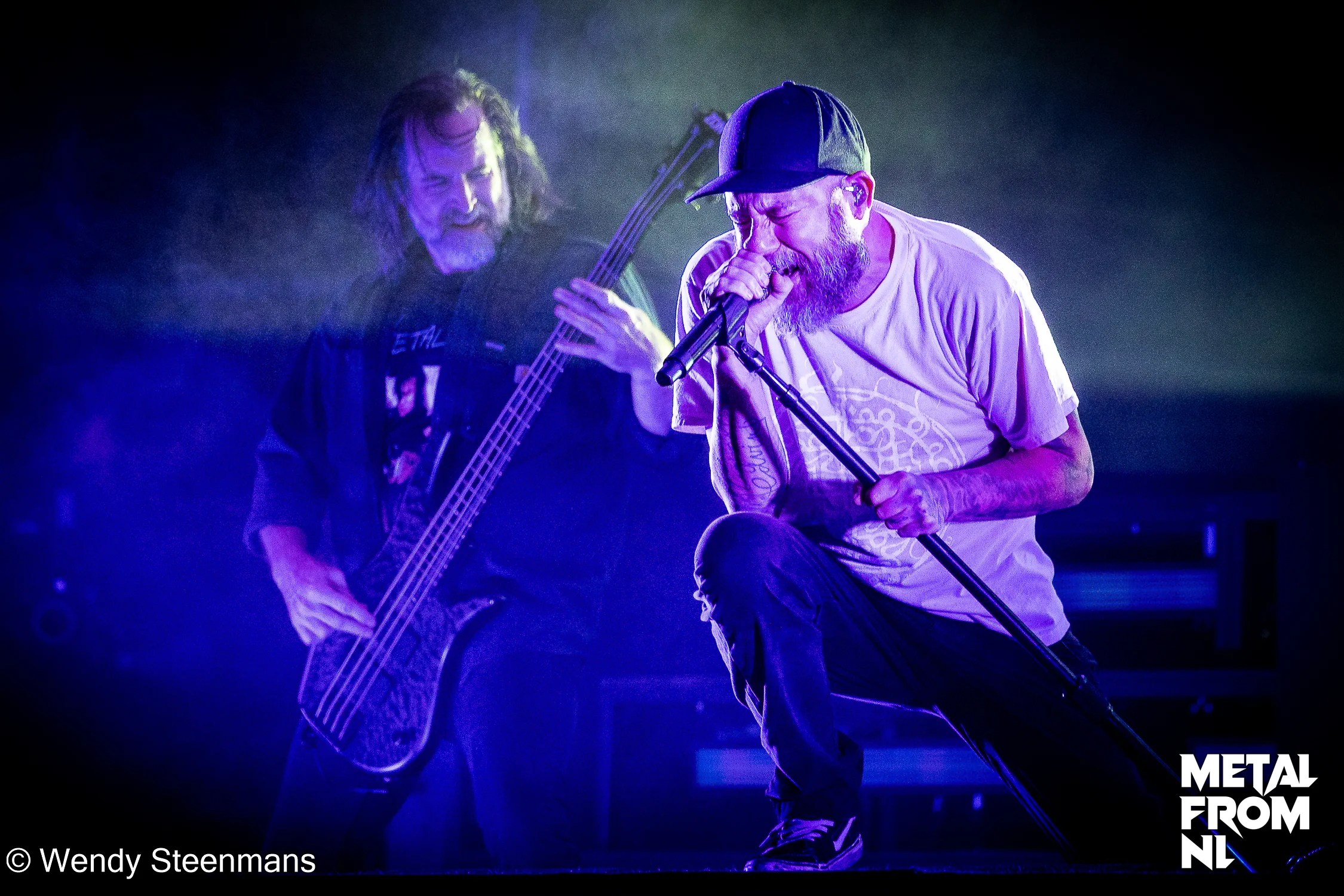 Foto's Dynamo Metalfest 2026 - Zondag