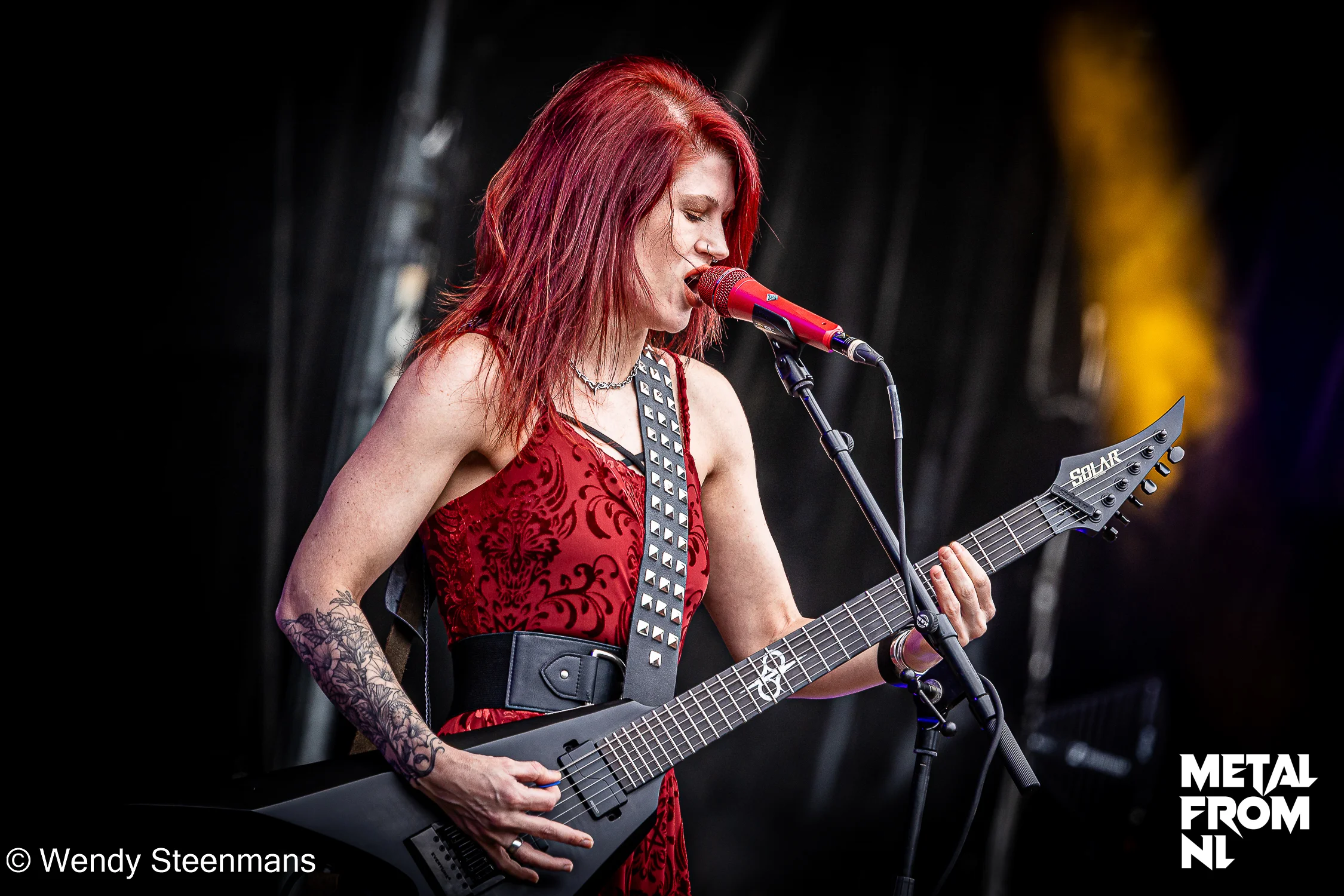 Foto's Dynamo Metalfest 2026 - Zondag