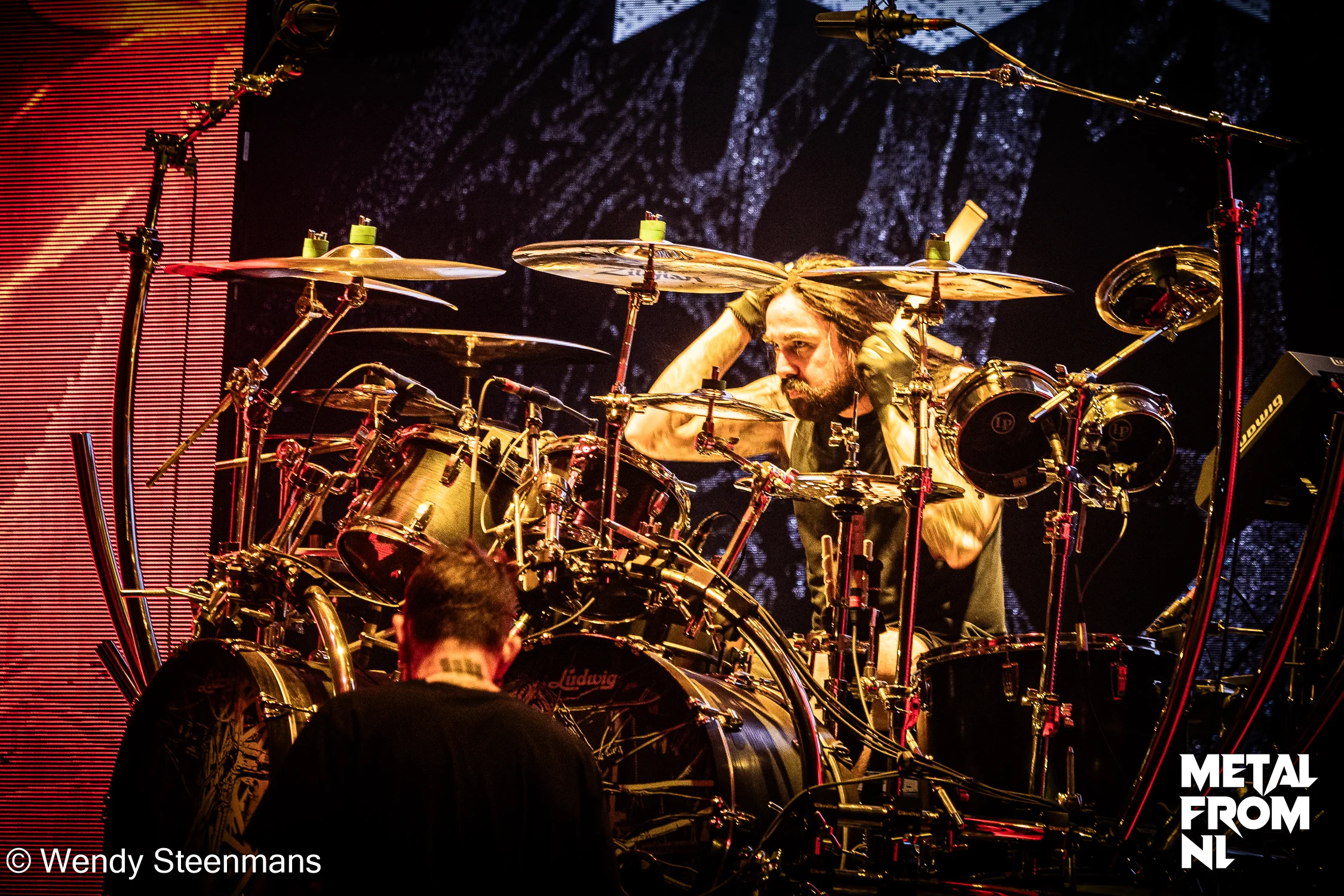 Foto's Dynamo Metalfest 2026 - Zaterdag