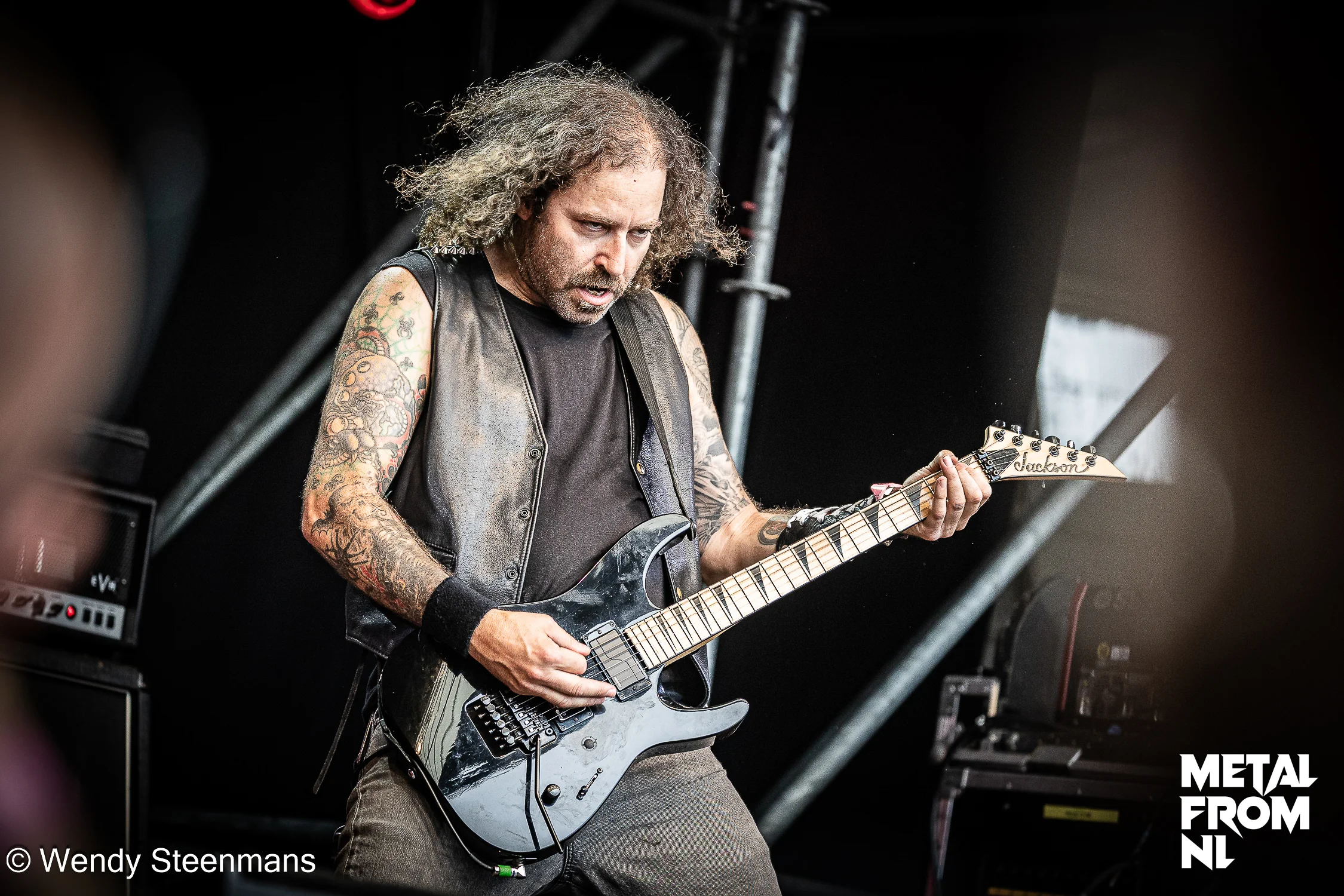 Foto's Dynamo Metalfest 2026 - Zaterdag