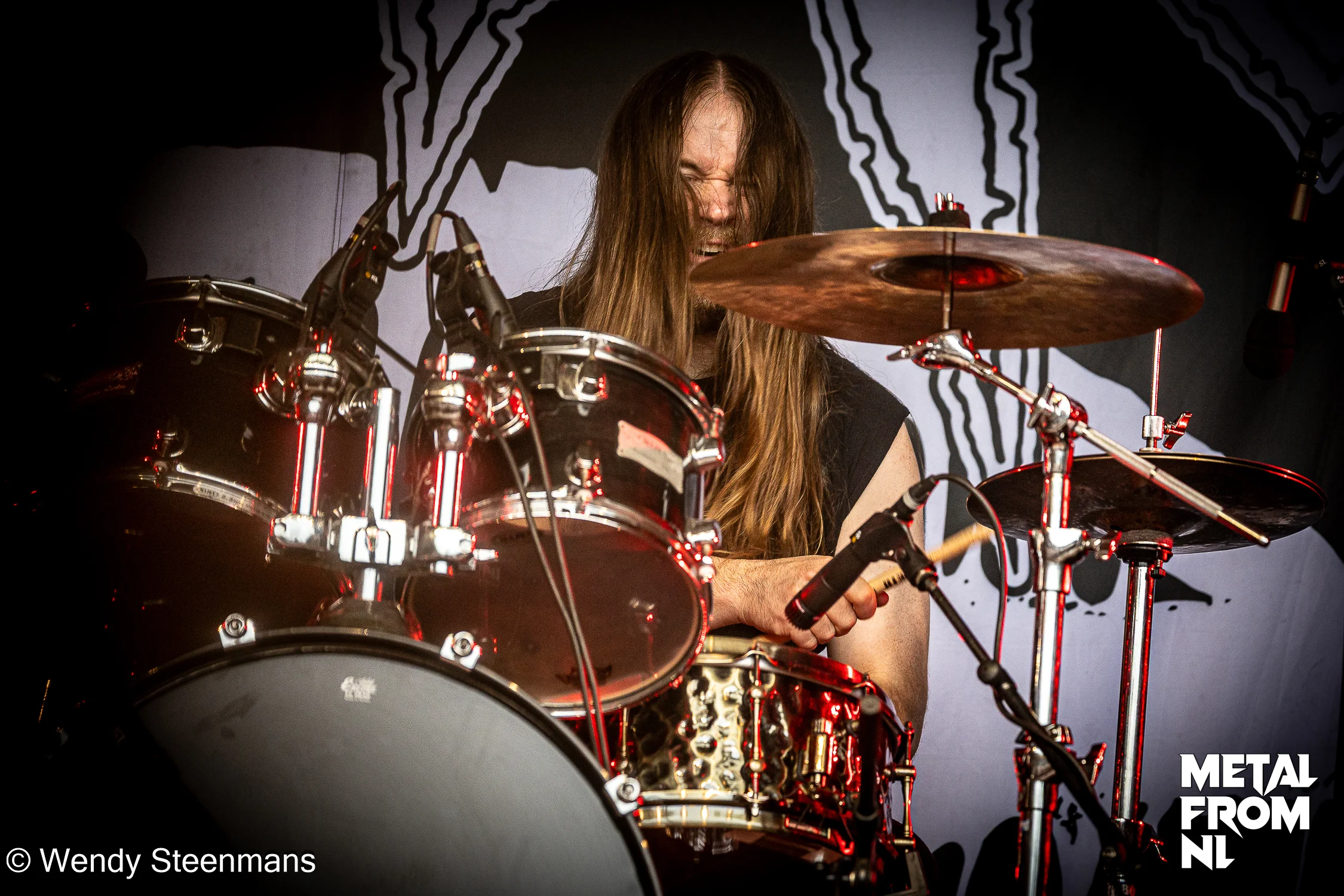 Foto's Dynamo Metalfest 2026 - Zaterdag