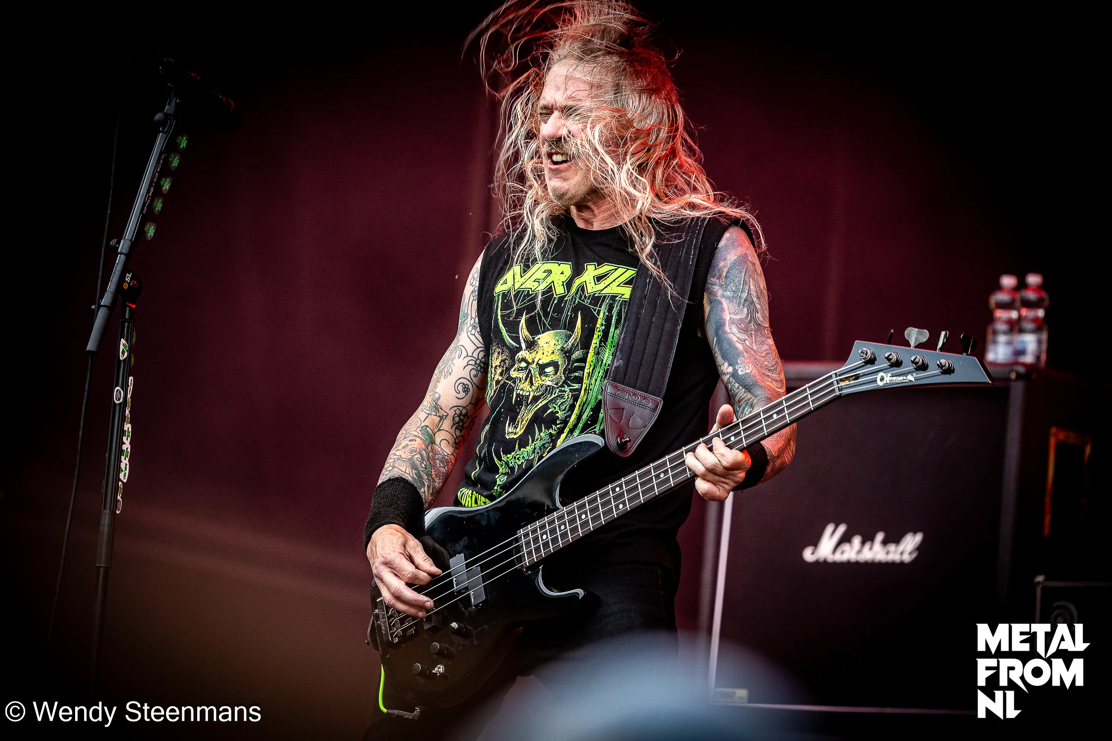 Foto's Dynamo Metalfest 2026 - Zaterdag