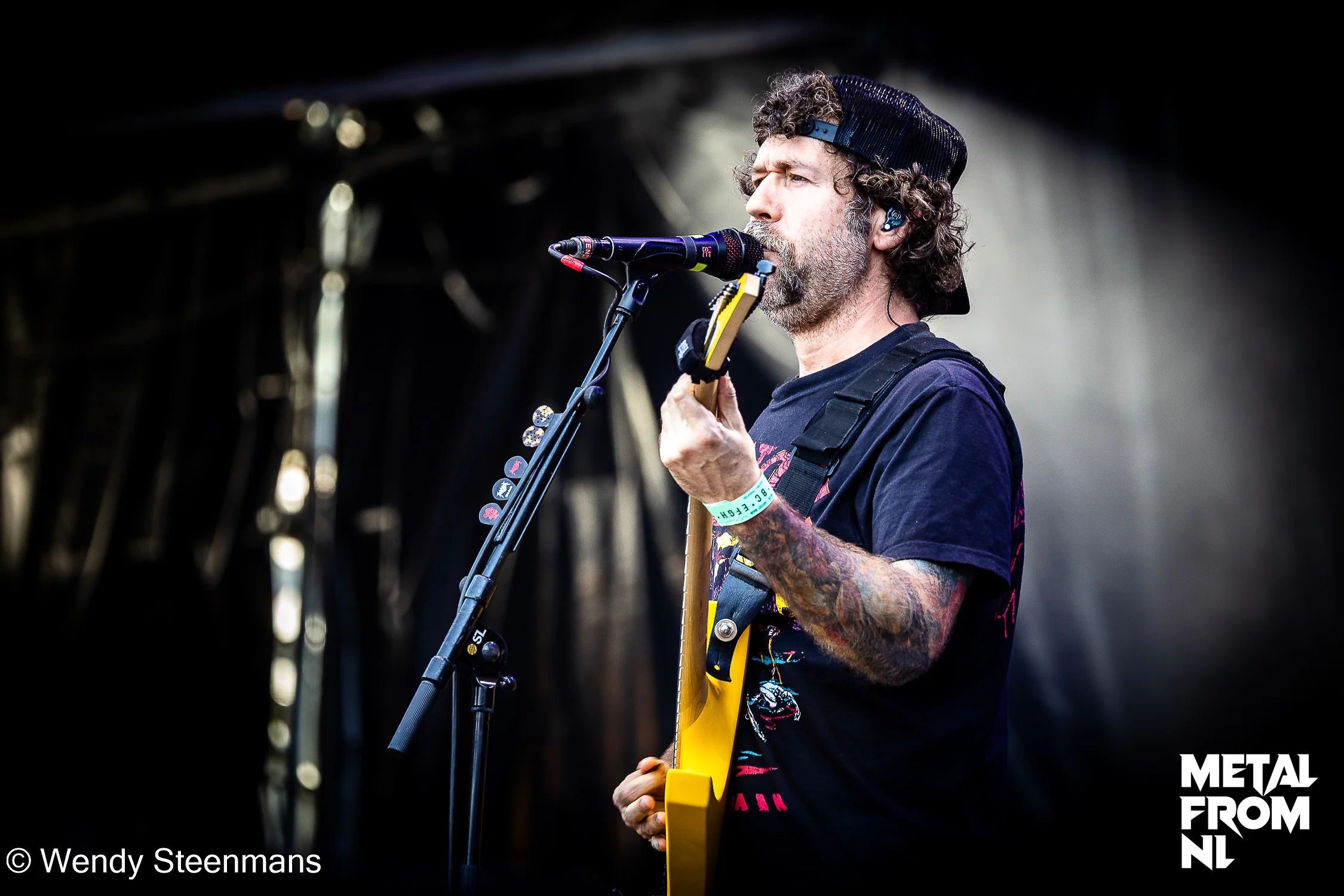 Foto's Dynamo Metalfest 2026 - Vrijdag
