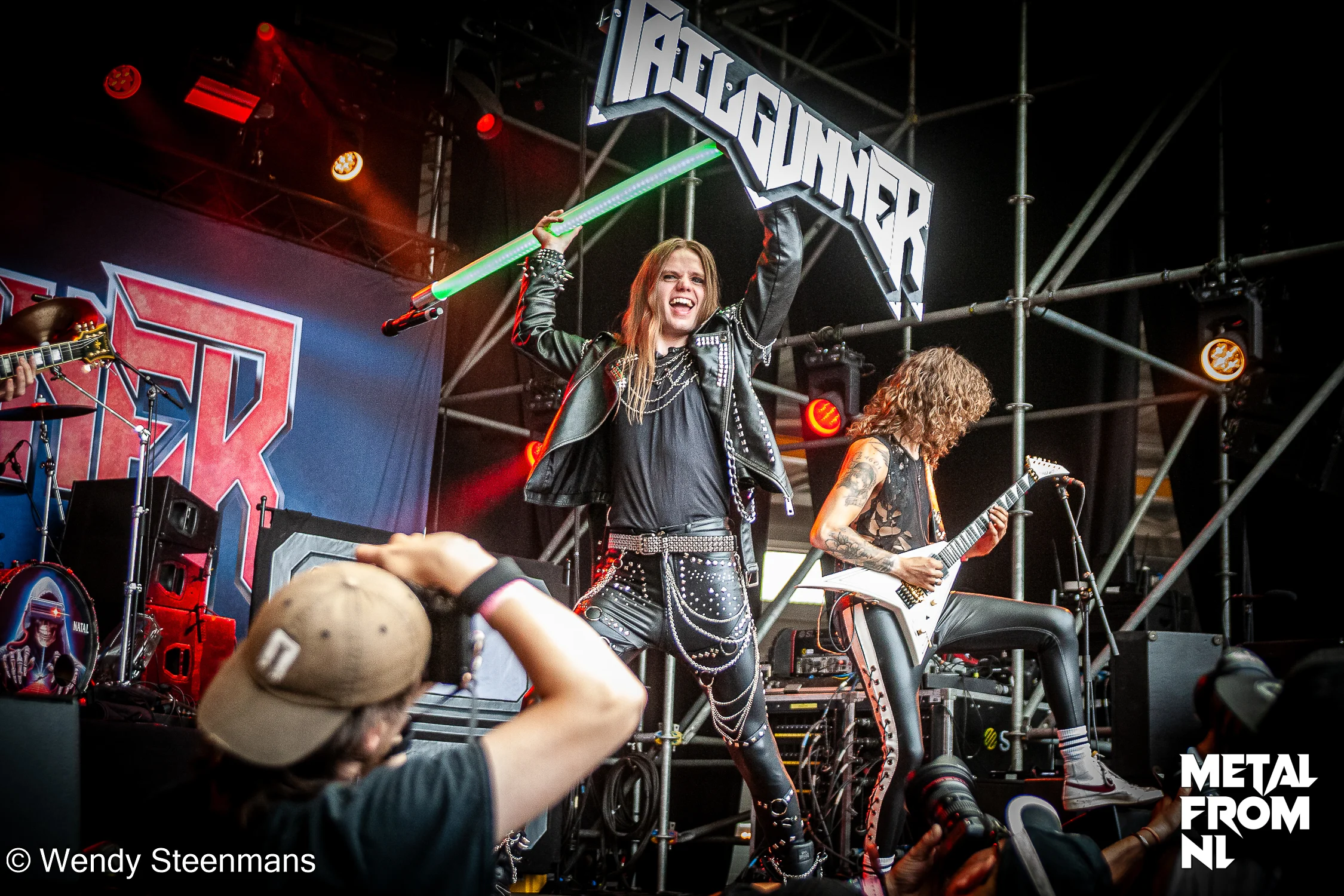 Foto's Dynamo Metalfest 2026 - Zaterdag