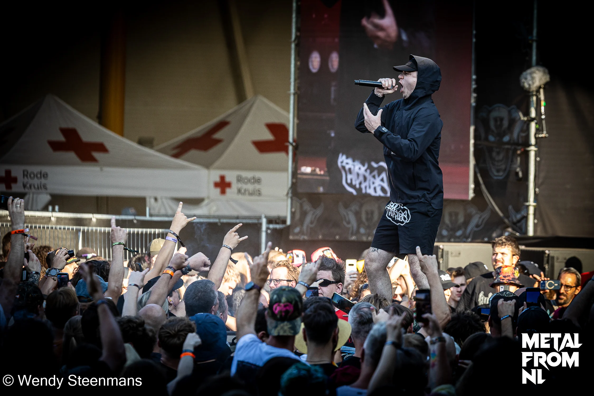 Foto's Dynamo Metalfest 2026 - Vrijdag