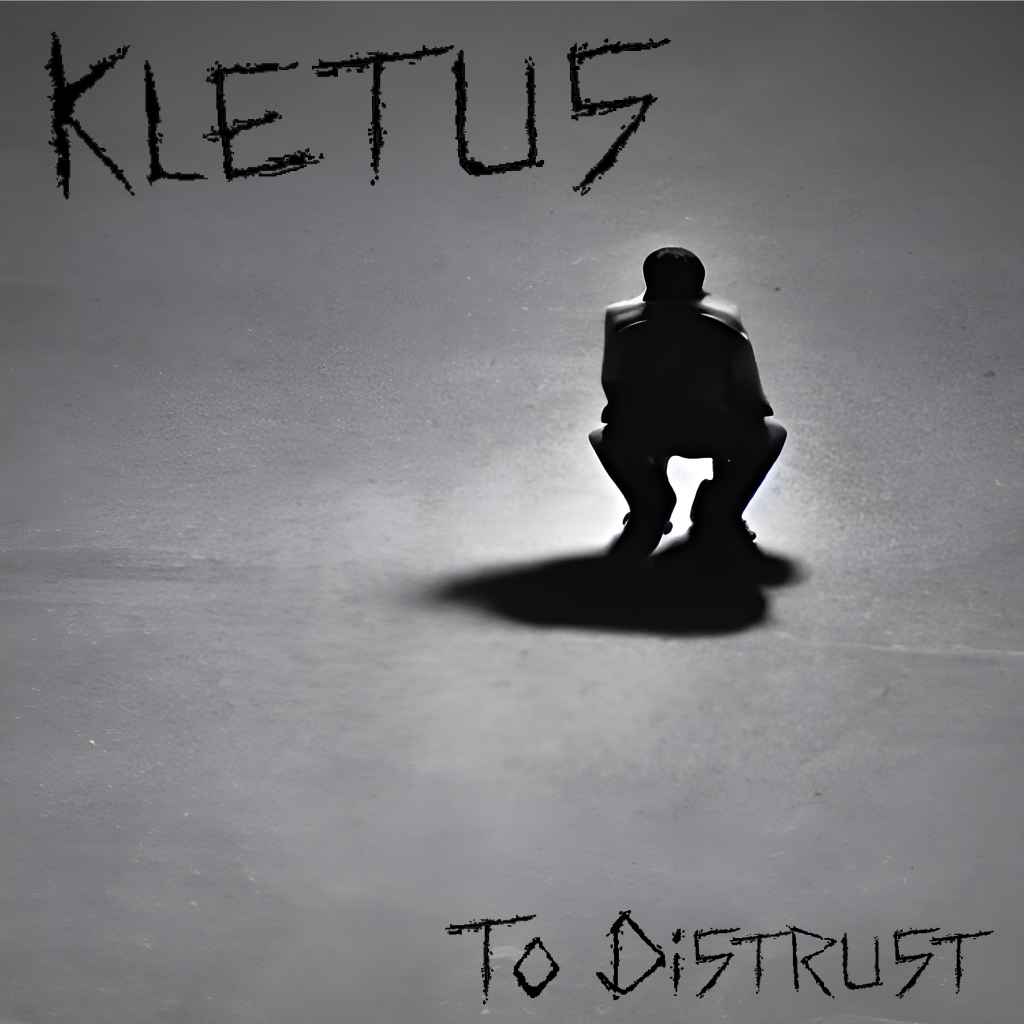 Kletus To Distrust albumcover