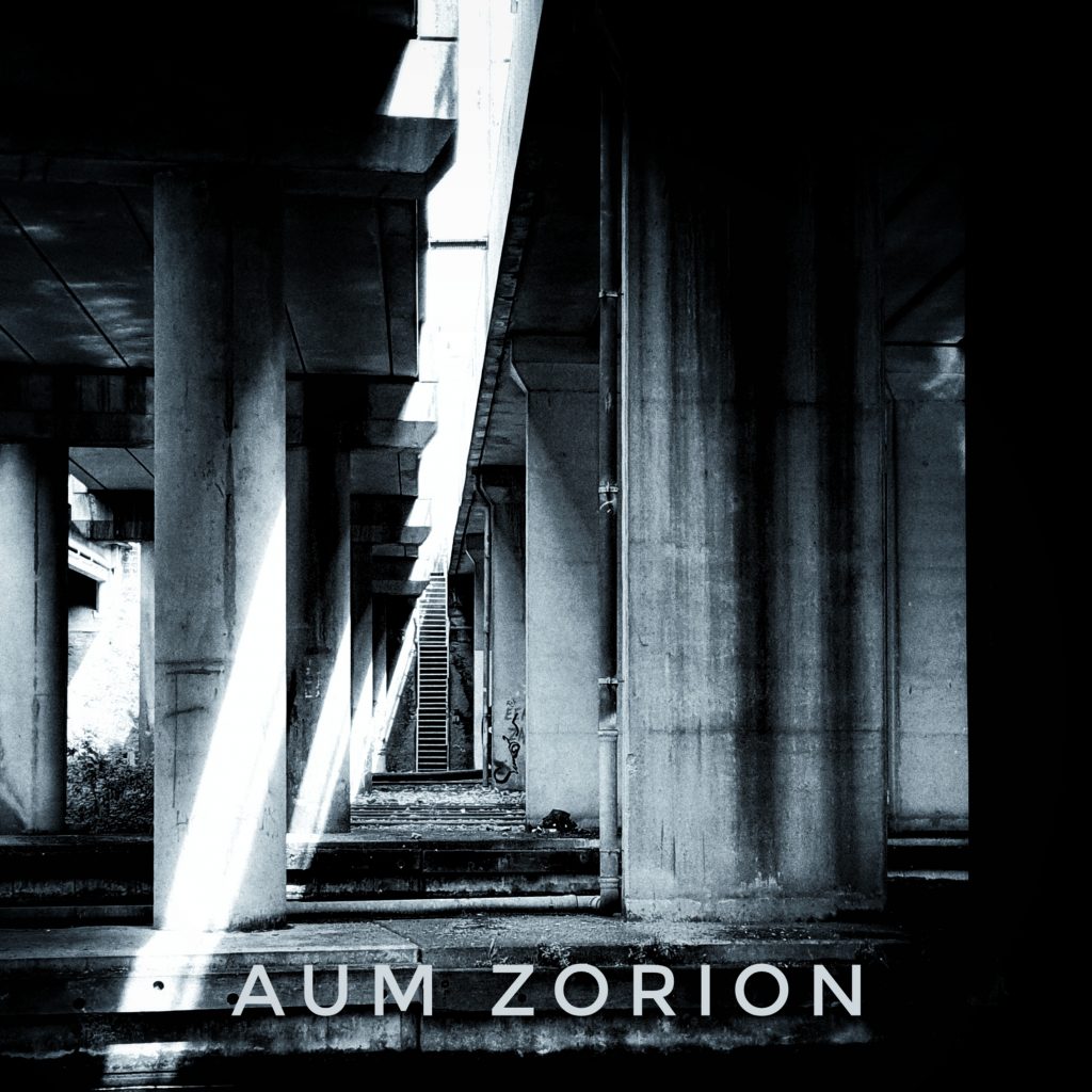 aum zorion album art