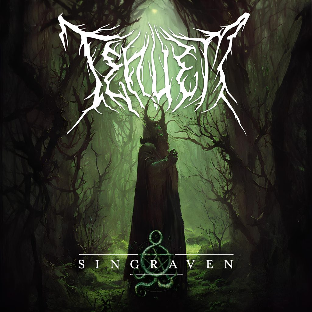 album cover Tenuem - Singraven